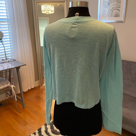 Pink Crop Top - Picture 2 of 2